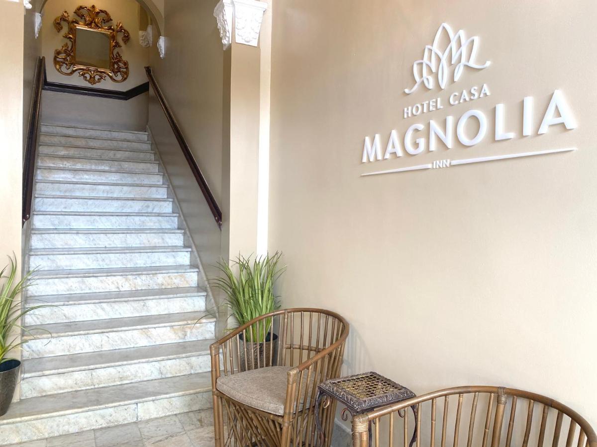 Magnolia Inn Kota Panama Bagian luar foto