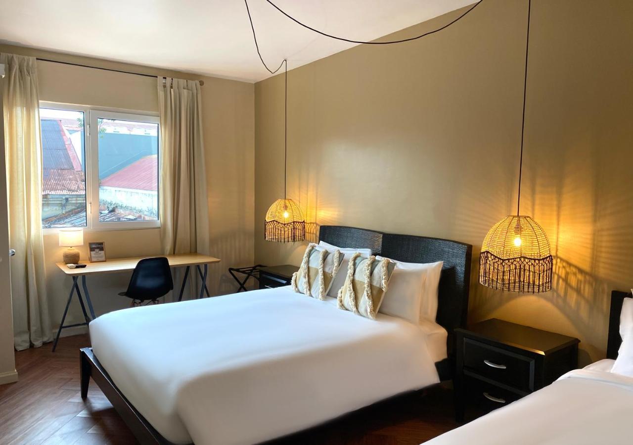 Magnolia Inn Kota Panama Bagian luar foto