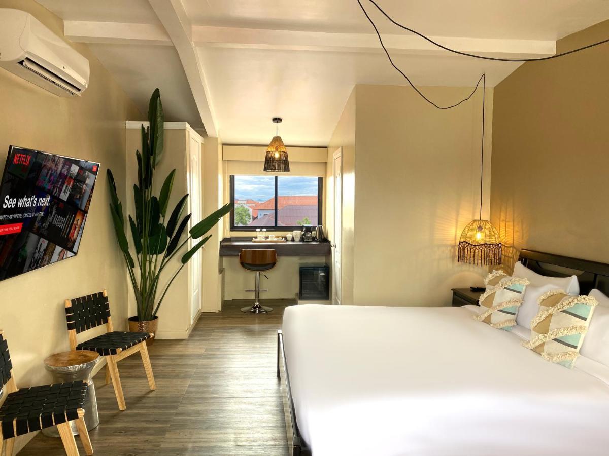 Magnolia Inn Kota Panama Bagian luar foto