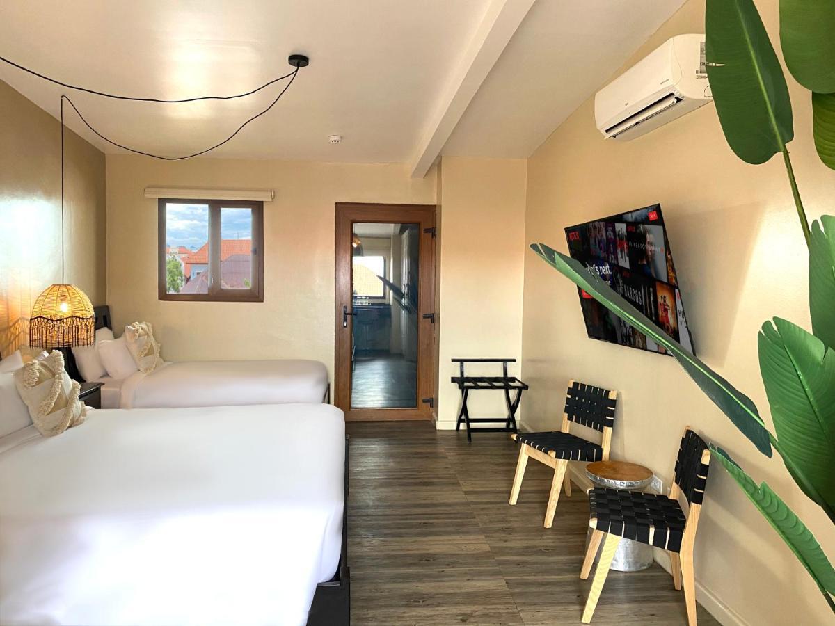 Magnolia Inn Kota Panama Bagian luar foto