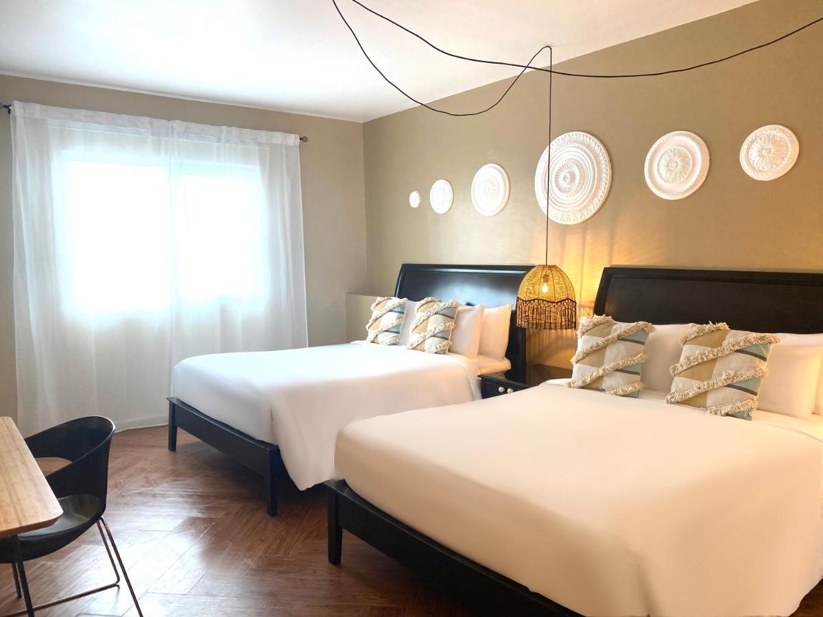 Magnolia Inn Kota Panama Bagian luar foto