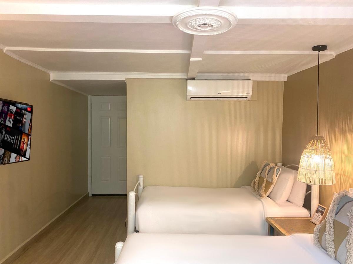 Magnolia Inn Kota Panama Bagian luar foto