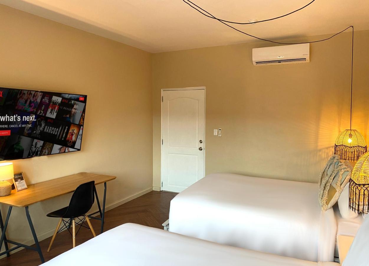 Magnolia Inn Kota Panama Bagian luar foto