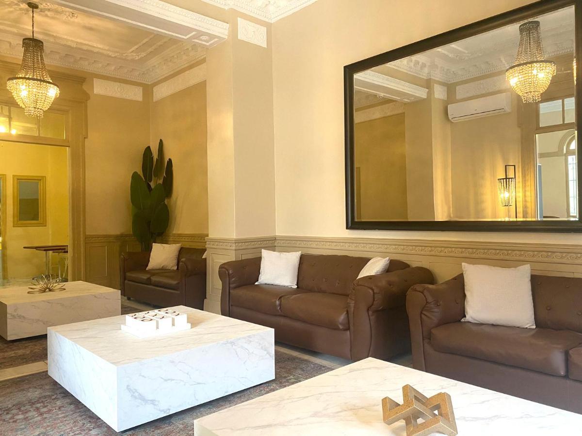Magnolia Inn Kota Panama Bagian luar foto