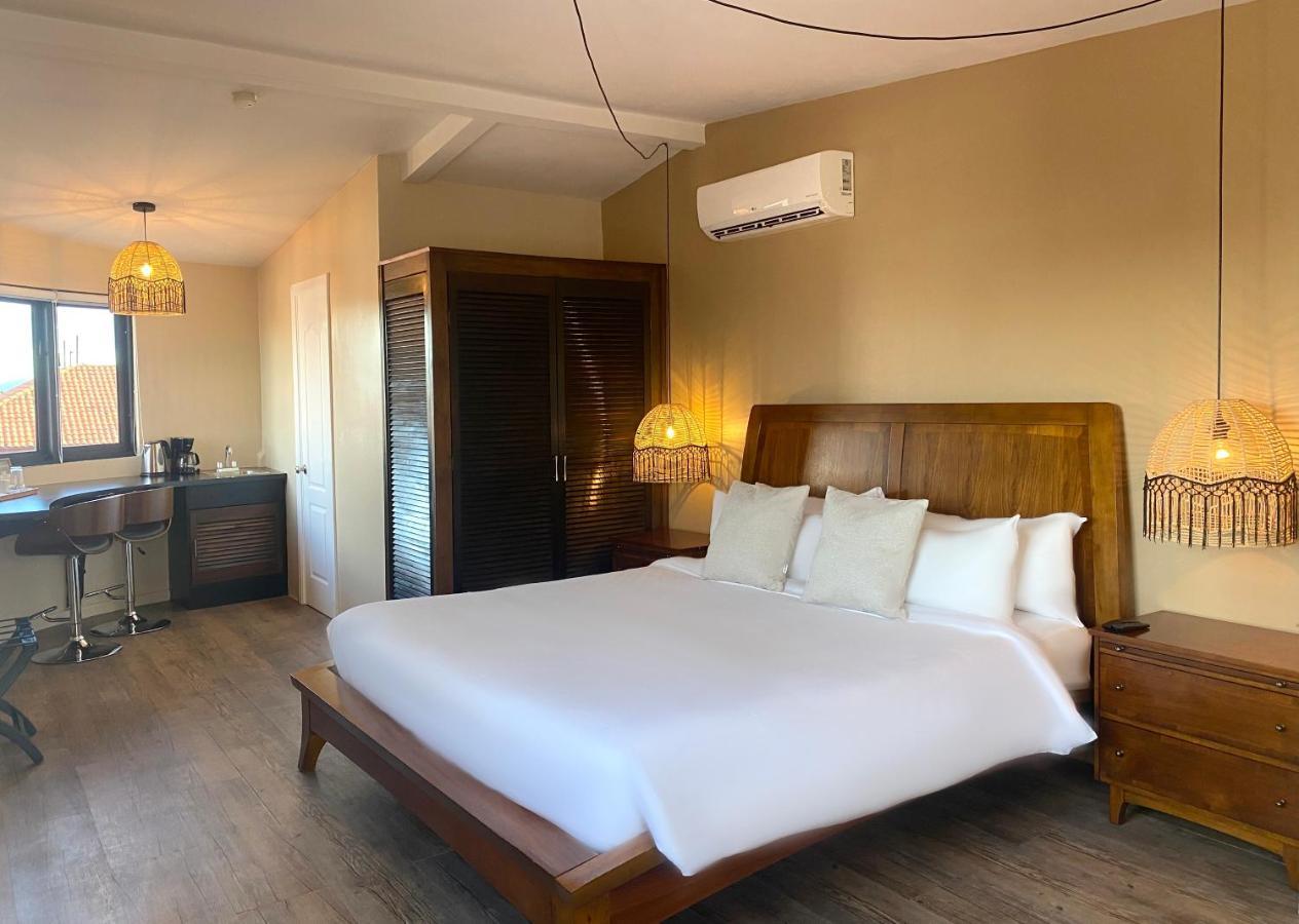 Magnolia Inn Kota Panama Bagian luar foto