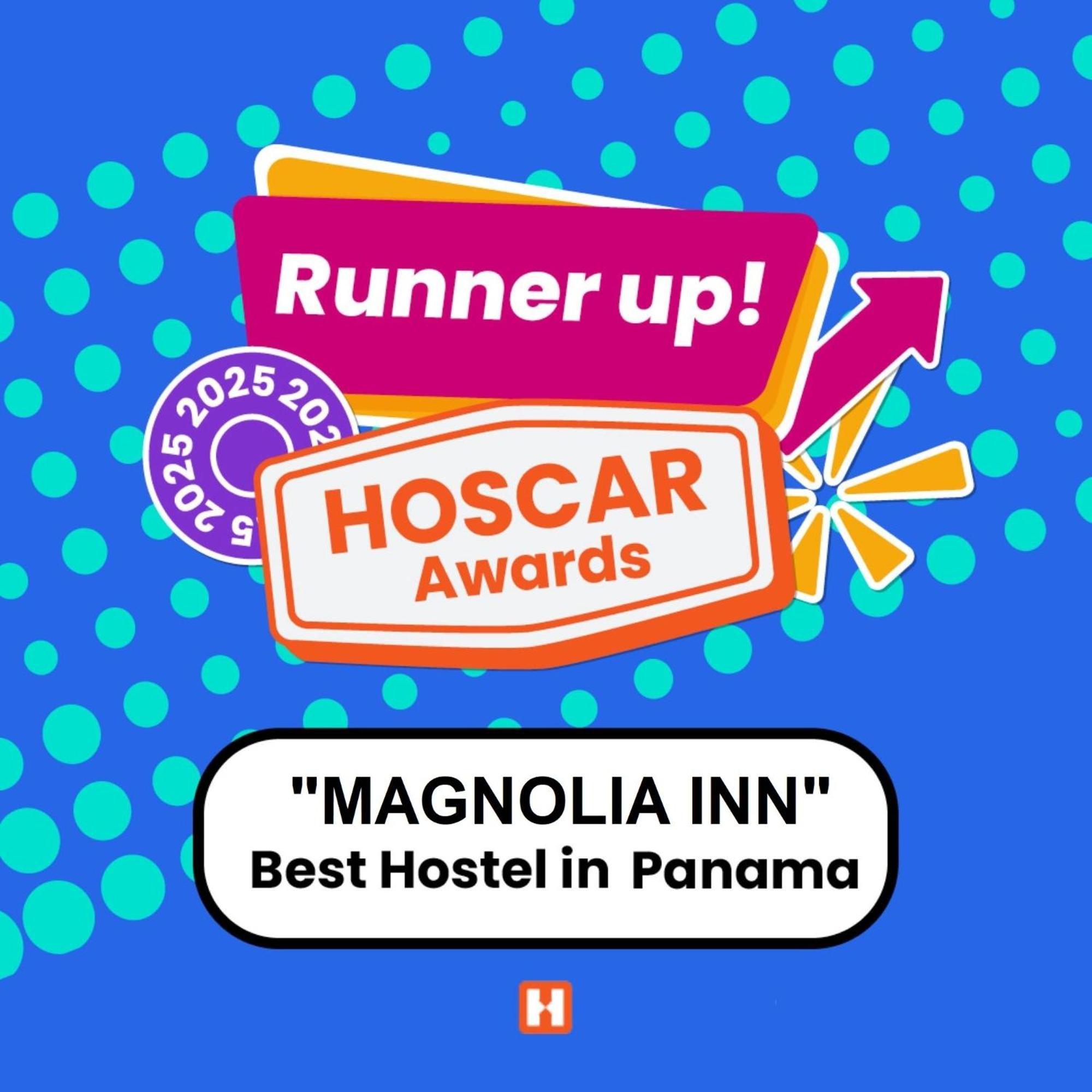 Magnolia Inn Kota Panama Bagian luar foto